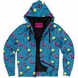 1985 Microfleece Ziphoodie