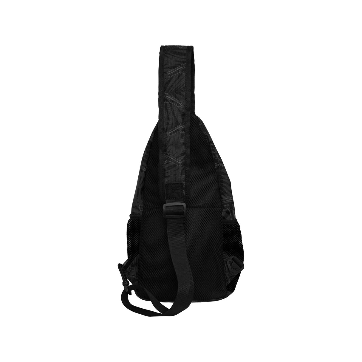 9 Lives Murdered Out Sling Bag