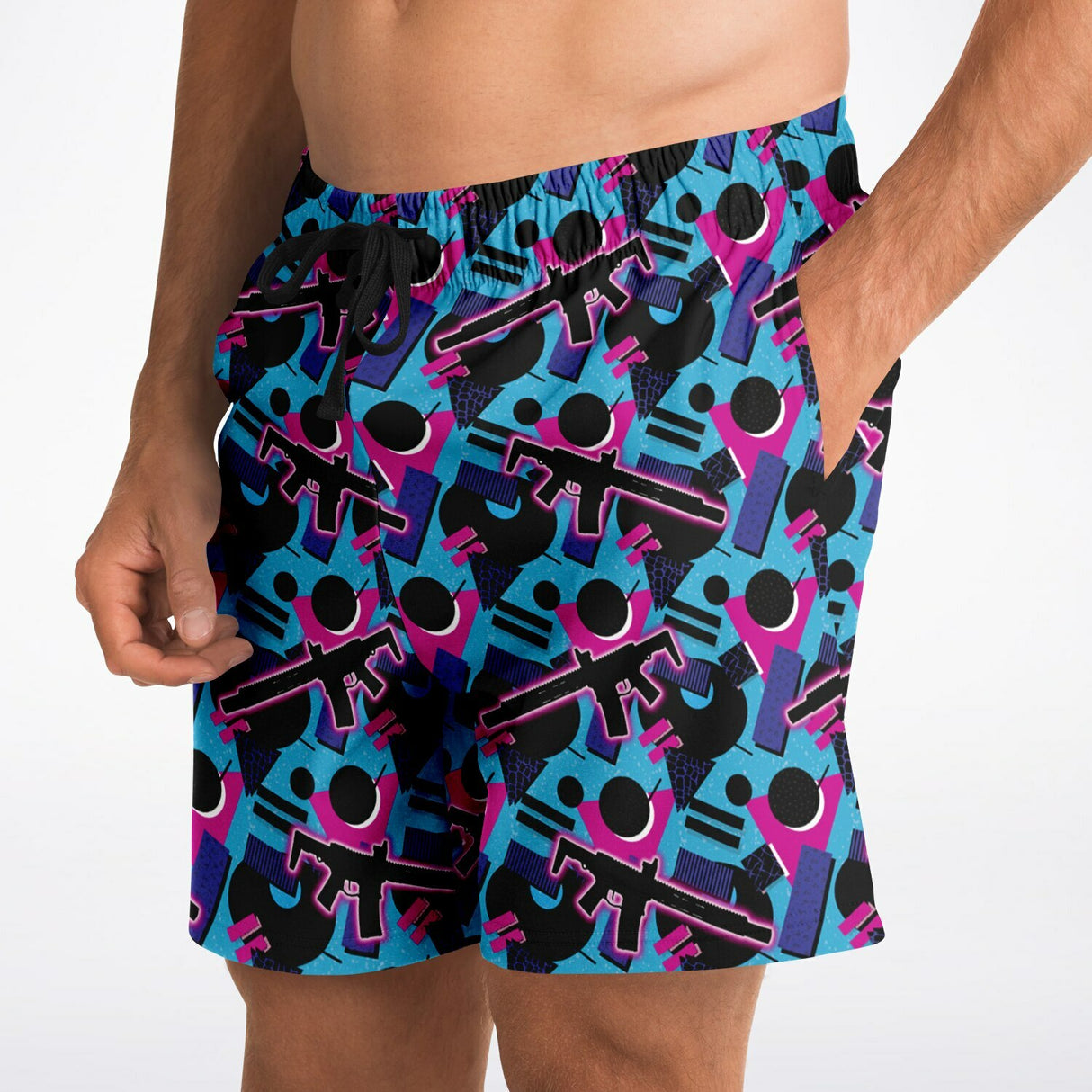 Pantalones cortos deportivos Honey Badger 