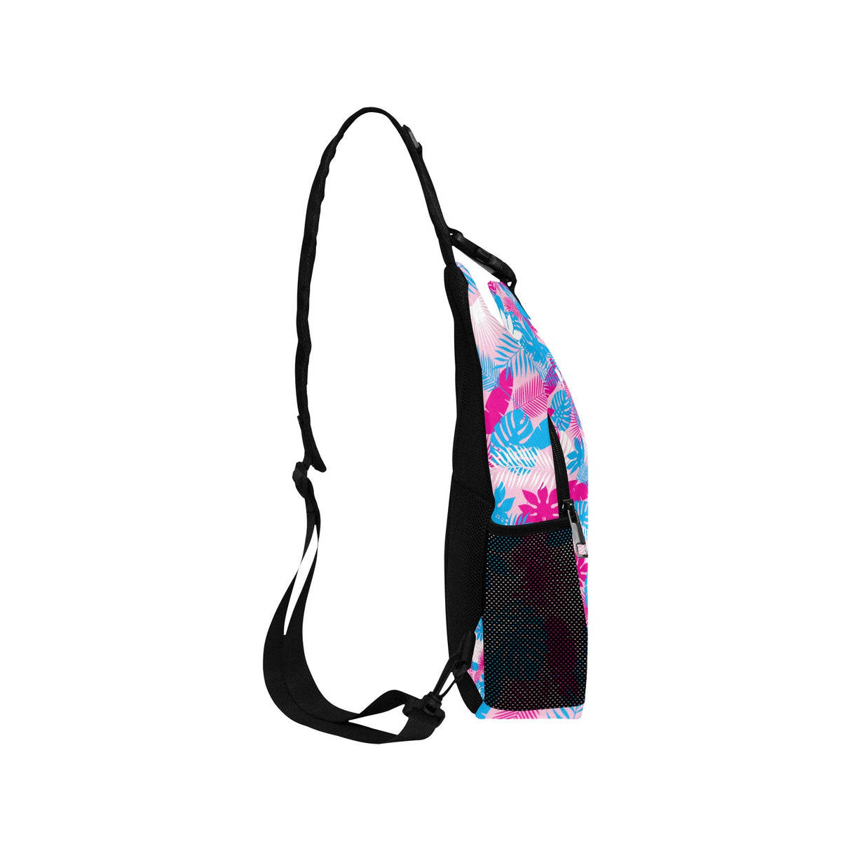 Neon Jungle Light Sling Bag