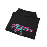 Sudadera con capucha unisex RAD AF MP5 Heavy Blend™