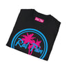 Rad Palm Logo Unisex Softstyle T-Shirt