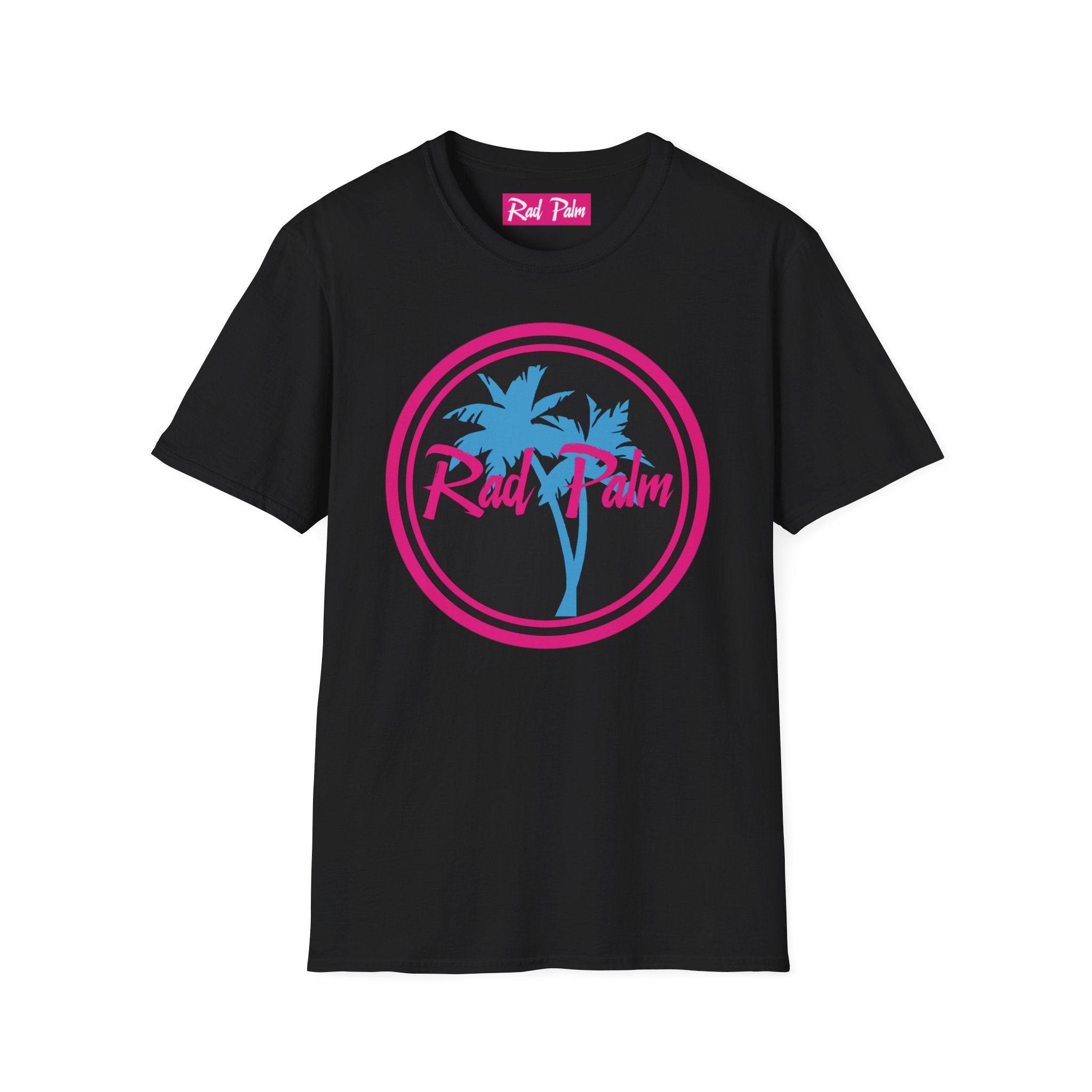 Pink Logo T-Shirt