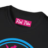 Rad Palm Logo Unisex Softstyle T-Shirt