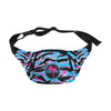 Miami Tiger Stripe Fanny Pack