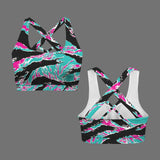 Miami Tiger Stripe 2