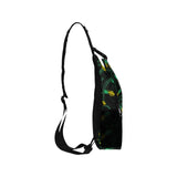 Pineapple Death Sling Bag