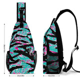 Miami Tiger Stripe
