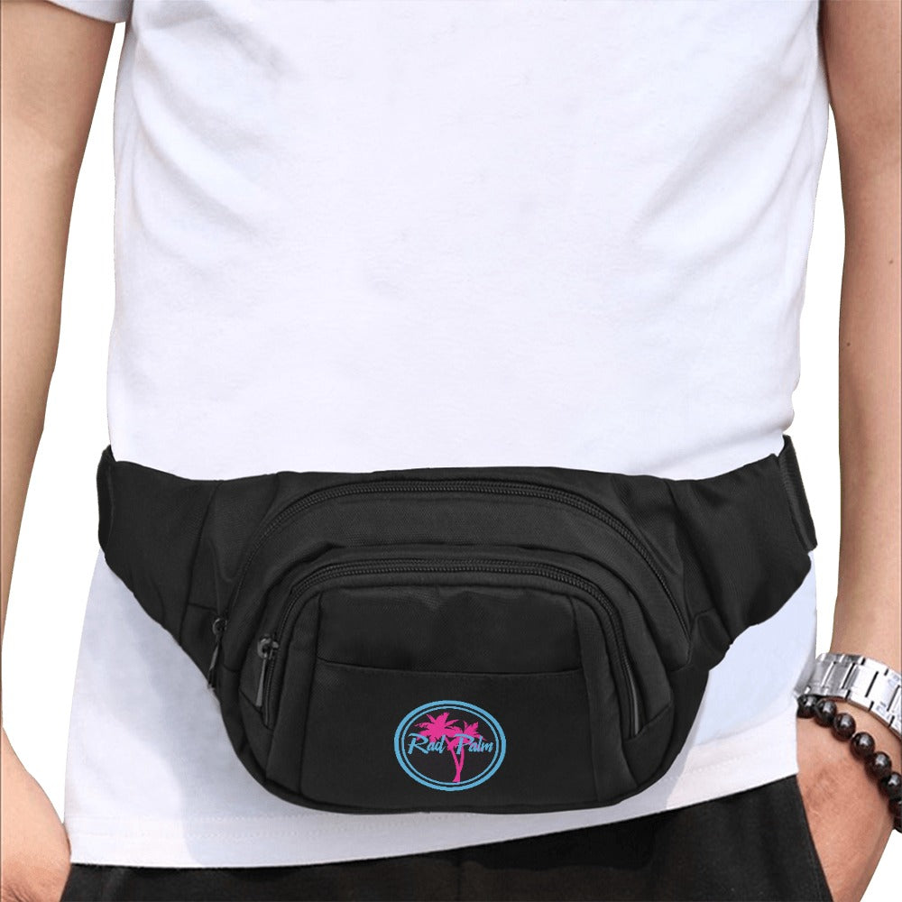 Rad Palm Logo Fanny Pack