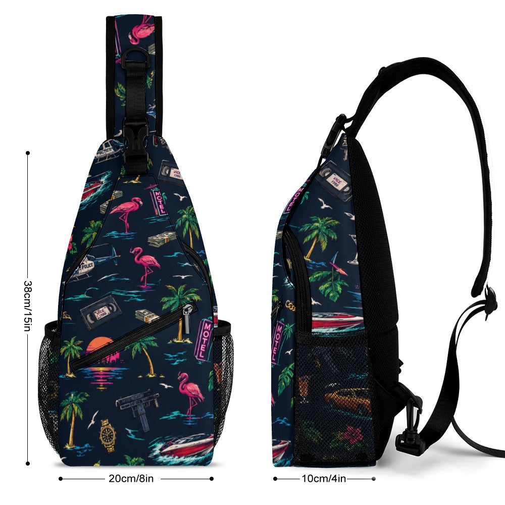 Wasted Sling Bag