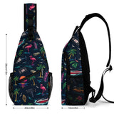 Wasted Sling Bag