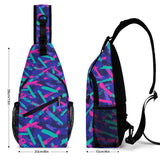 Electric Vice Sling Bag
