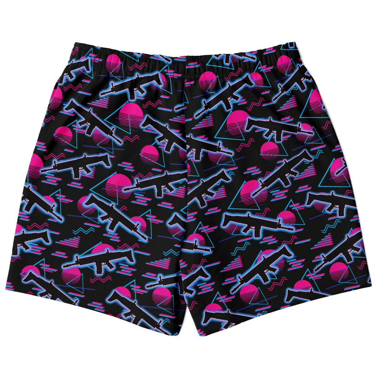 Pantalones cortos deportivos de Miami Nights 