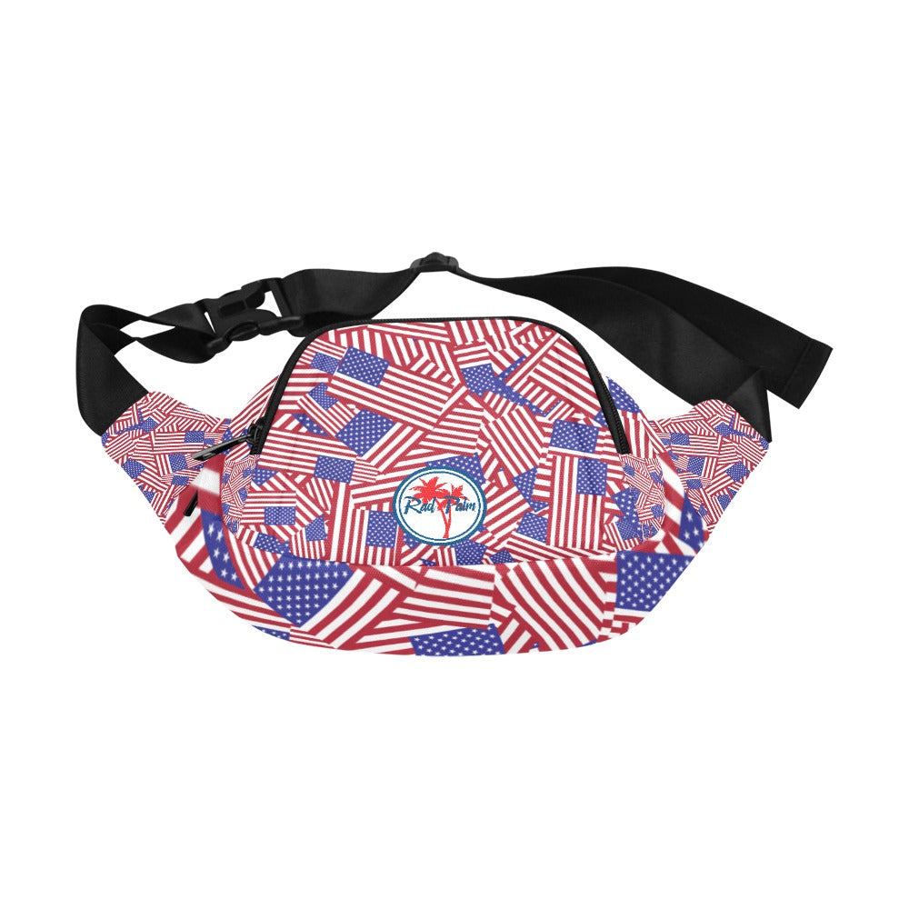 Old Glory Fanny Pack