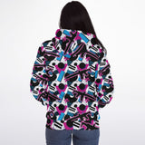 Honey Badger Microfleece Ziphoodie