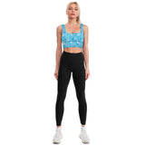 Glocktastic Longline Bra Top