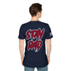 Rad Palm Big Logo American AF Unisex Softstyle T-Shirt