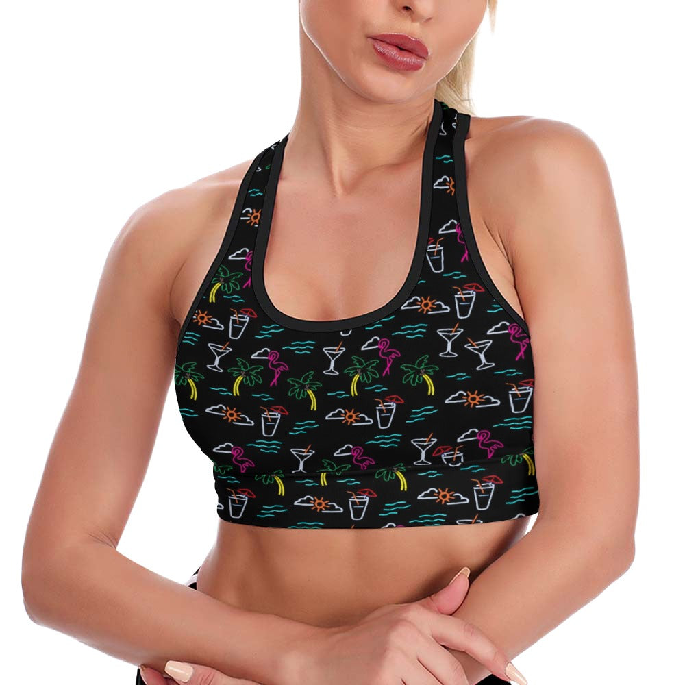 Ladies Slim Comfortable Yoga Vest