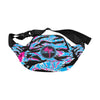 Miami Tiger Stripe Fanny Pack