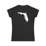 Operation Back The Bay Women's Softstyle Tee