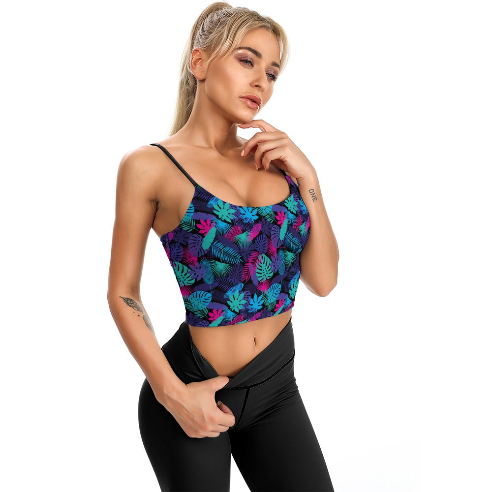 Neon Jungle Women's Thin Vintage Comfort Camisole