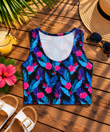 Honu Crop Top