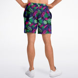 Pantalones cortos deportivos Neon Jungle Rad 