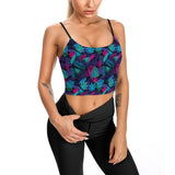 Neon Jungle Women's Thin Vintage Comfort Camisole