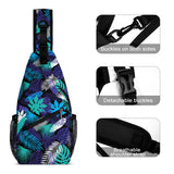 Tampa Nights Sling Bag