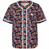 American AF Baseball Jersey