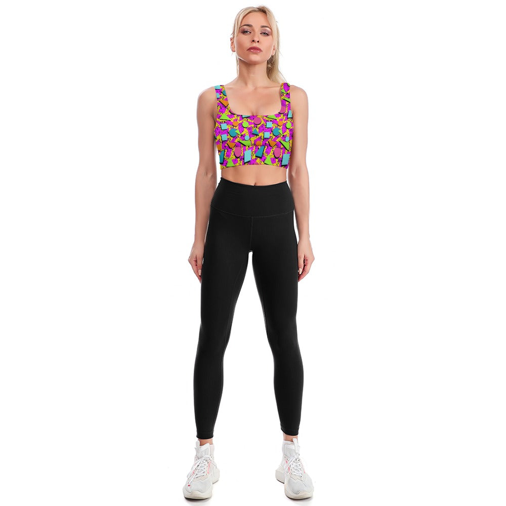 1992 Longline Bra Top