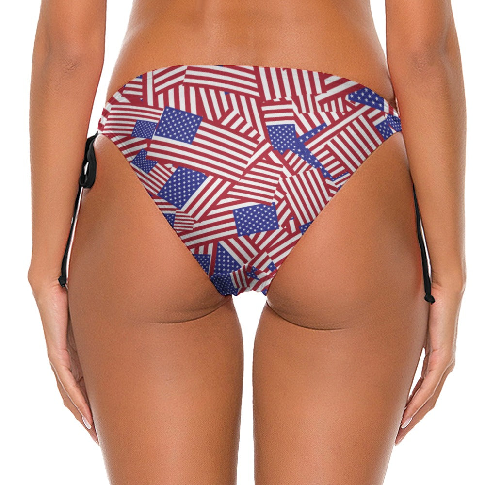 Braguitas de bikini Old Glory