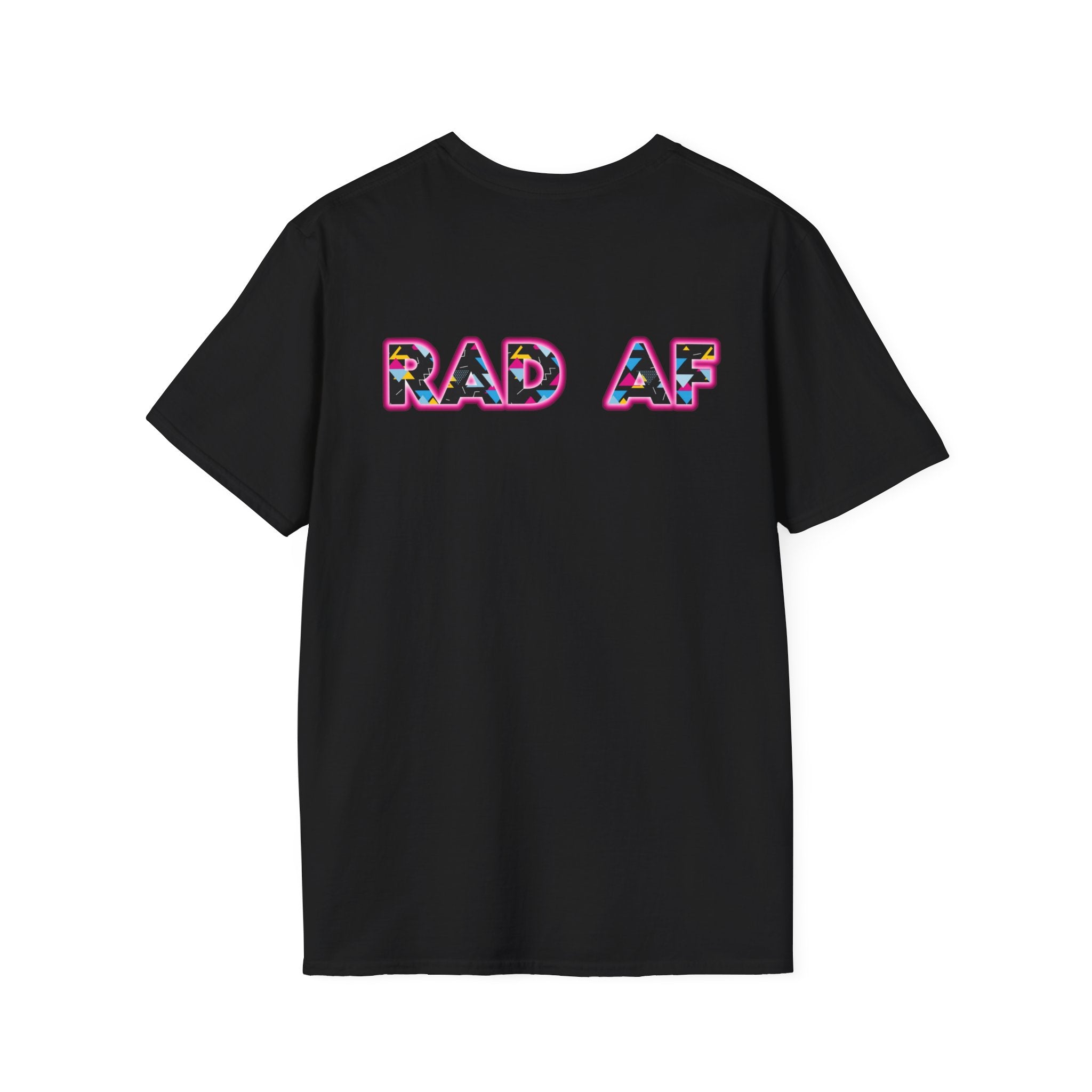 RAD AF AK47 Unisex Softstyle T-Shirt