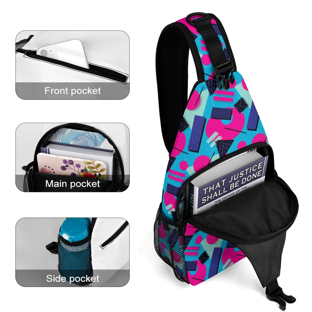 1984 The Sequel Sling Bag