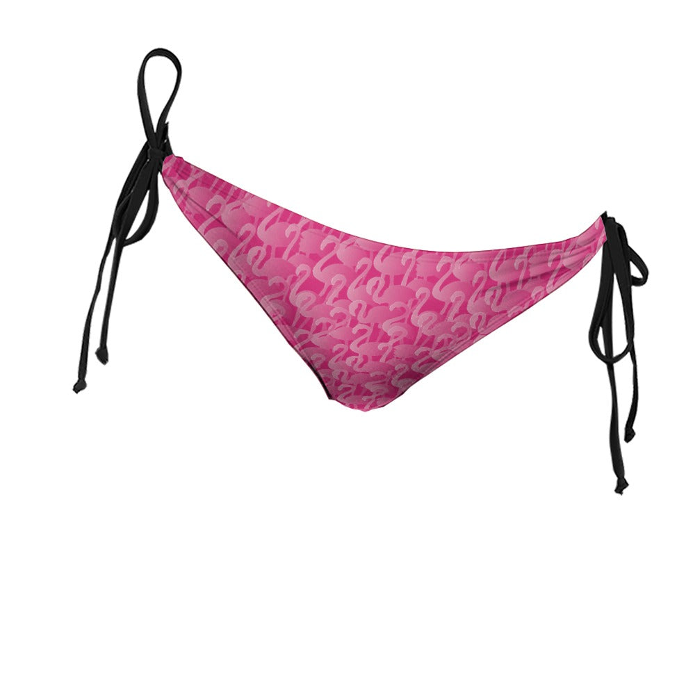 Super Flamingo Bikini Briefs