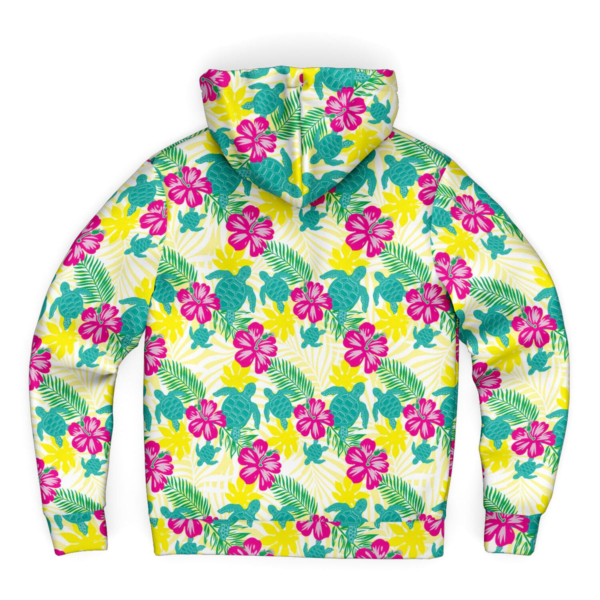 Shell Yeah! Fleece Lined Zip Hoodie