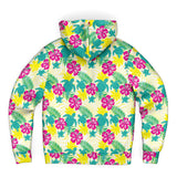 Shell Yeah! Fleece Lined Zip Hoodie