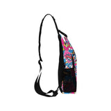 Here Comes The Boom! Sling Bag