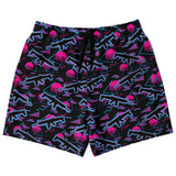 Pantalones cortos deportivos de Miami Nights 