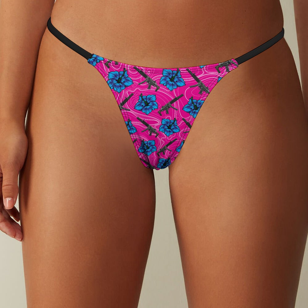 Tanga Hibiscus de alta capacidad