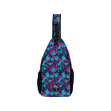 Bolso bandolera Neon Jungle