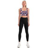 America Shotty Longline Bra Top