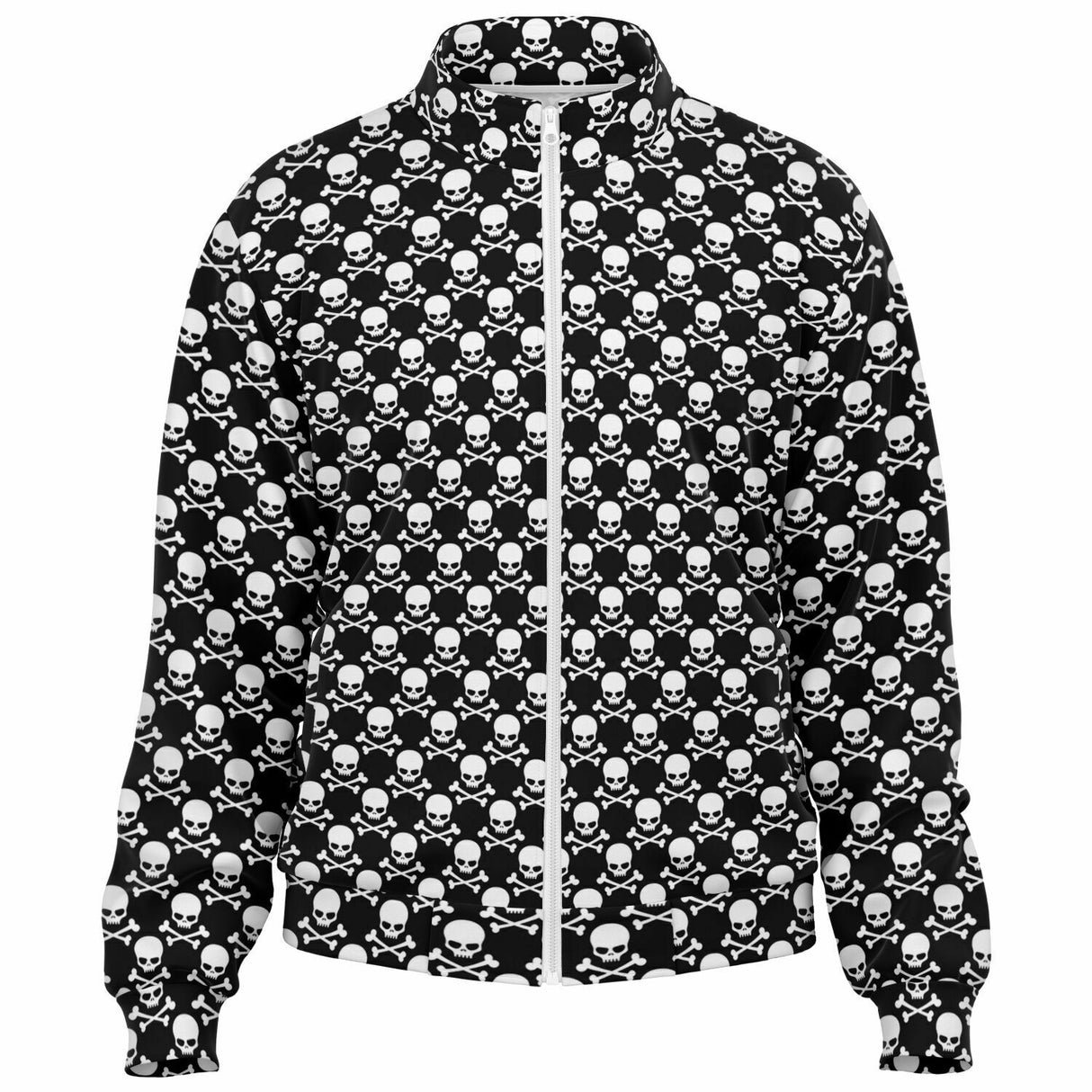 Cross Bones Track Jacket