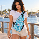 Flockstar Sling Bag on a Waterfront Boardwalk-14