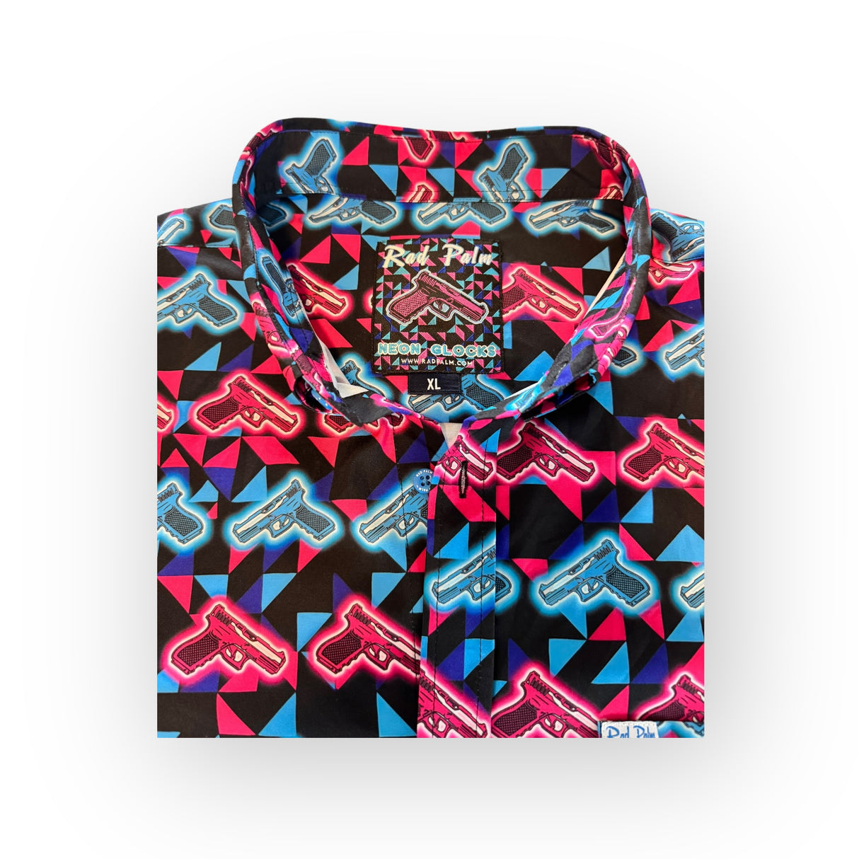 Neon Glocks Party Shirt