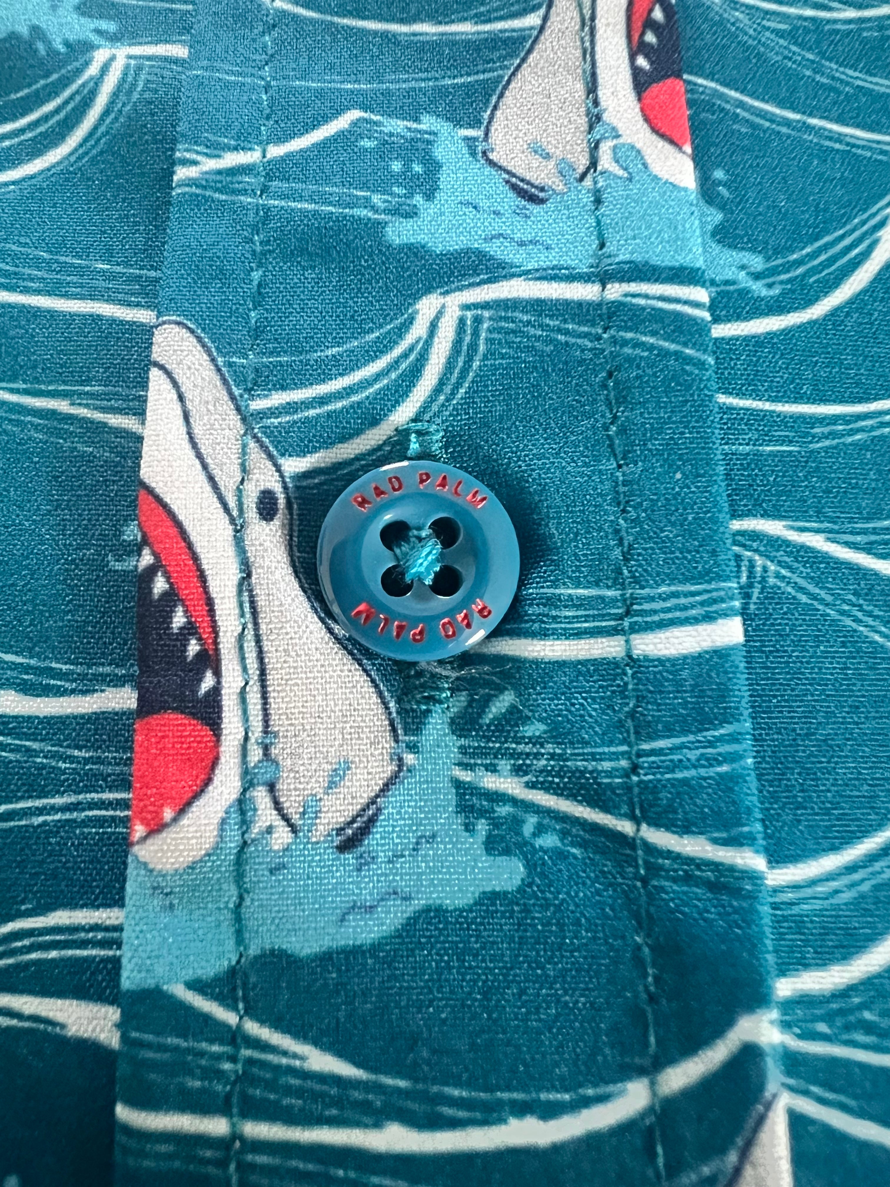 Shark Bait 2 Party Shirt