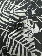 Camisa de fiesta BLK WHT