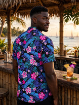 Evening Tropics