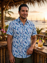 Tahitian Blue