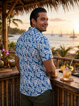 Tahitian Blue